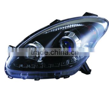 MYVI auto front light (ISO9001&TS16949)