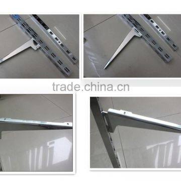 Wall Strip 1" Slots 2" Centers H Channel photo-2