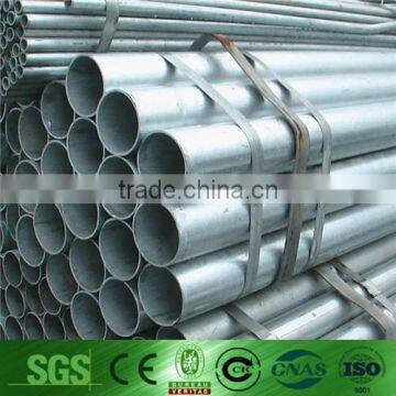 Famous Galvanized steel pipe