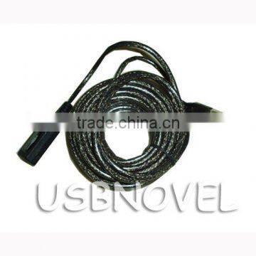 Usb 2.0 20 m extension cable Support Windows 98, Windows 2000 / Me / XP / Vista / Windows 7