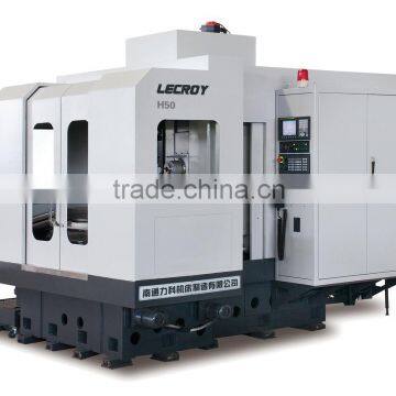 H50Z Horizontal machining center series milling machine