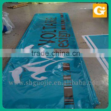 Outdoor vinyl banner PVC banner mesh banner