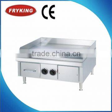 commercial non stick flat plate griddle