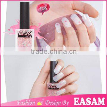 Cheap glitter china glaze wholesale water based nail polish