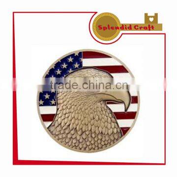 Manufacture high quality coins