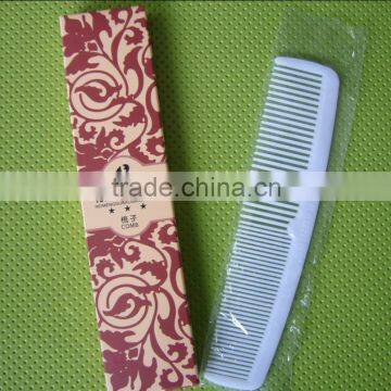 Wholesale hotel 2016 comb in white colour