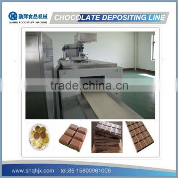 chocolate bar making machine