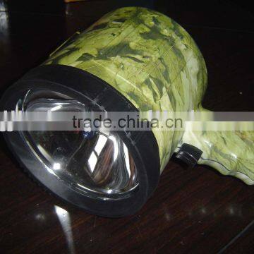 SPECIAL COLOR OF rechargable emergency lantern(ce/rohs) 1,000,000CP