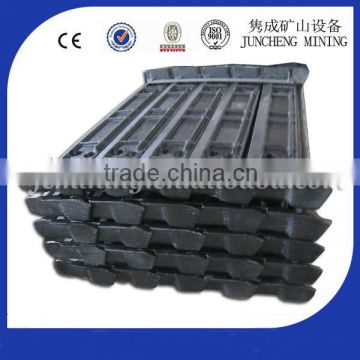 Manganese Steel Carrier Plate in zhejiang jinhua