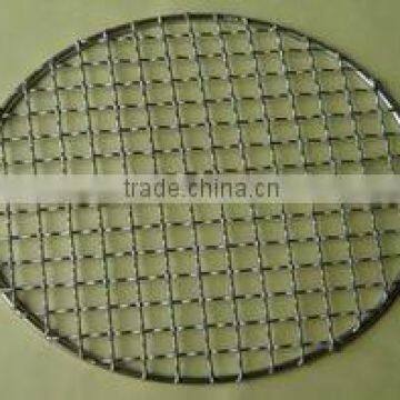 Round Barbecue Mesh