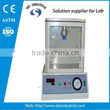 Negative/Positive bottle leak tester air leakage tester