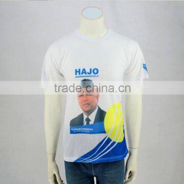 2016 election Campaign OEM factory custom print cotton t shirt                        
                                                Quality Choice