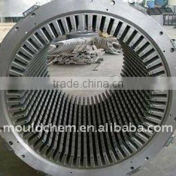 stator laminated cores for wind power generator