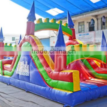 Kids obstacle course equipment,kids outdoor playground