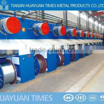 Low Carbon Wire/ Hot Dip/Electro Galvanized Wire