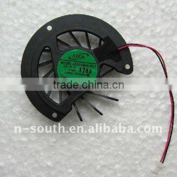 Notebook CPU fan For HP DV4-1000 CQ40 CQ45(AMD) CPU Cooling Fan