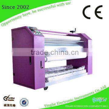 YH-1200 Roll to Roll heat press transfer machine