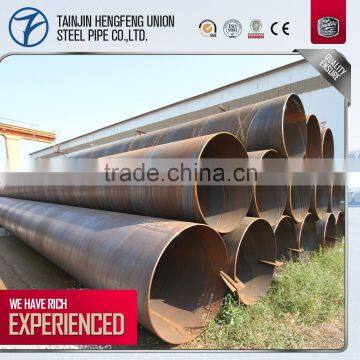 Spiral Welded Steel Tube Firectly Supply by Manufacture photo-4