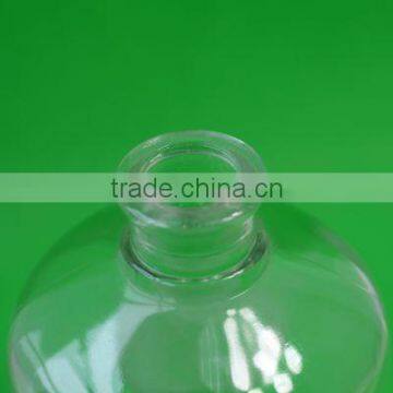 GLB525001 Argopackaging Spirit Glass Bottle 525ml Clear Glass Bottle