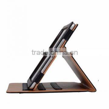 For Apple IPad Air 2 Magnetic Sleep & Wake up Stand Flip Leather Cover