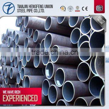 ASTM A53 Sch40seamless Steel Pipe/ Large Diameter Seamless Steel Pipe