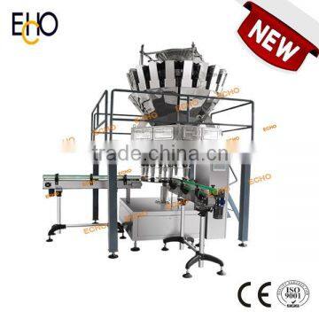 Automatic Bottle Filling Machine EC-180