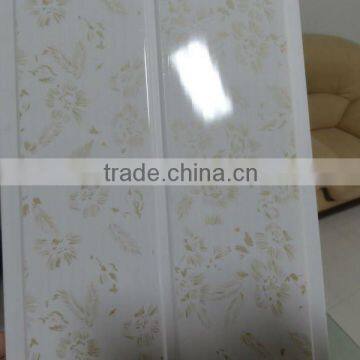 20cm*7mm common glossy decorative plastic board