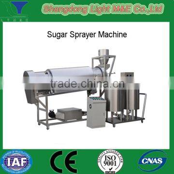 Hot Sale Automatic Twin Screw Extruder Machine For Corn Flakes photo-2