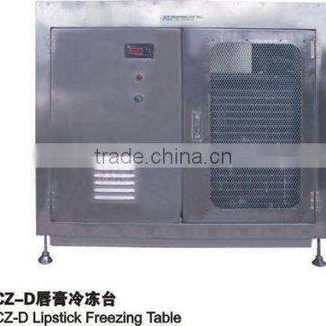 CZ-D Lipstick Freezing Table for cosmeic