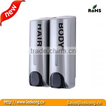 Plastic Classical Soap Dispenser twin soap dispenser