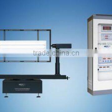 HPG1900 luminaire goniophotometer measured data meets IES standard format HOPOO