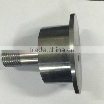 Carbon steel motor shaft