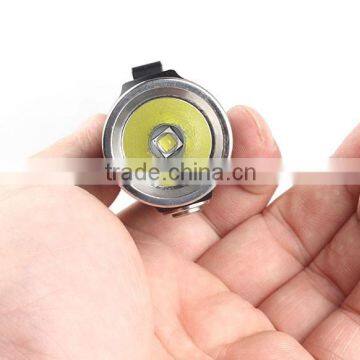 High Power Self-defense Flashlight Police Flashlight Torch 1101 Multi-function Torch photo-5