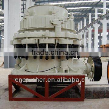 complete solution stone cone crusher