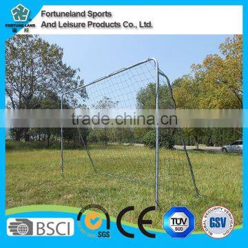 Outdoor play soccer goal frame with net 300*205*120CM