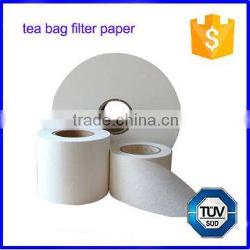 Heat seal tea bag filter paper