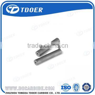 New design Tungsten Carbide Rod With Hole with Great Price