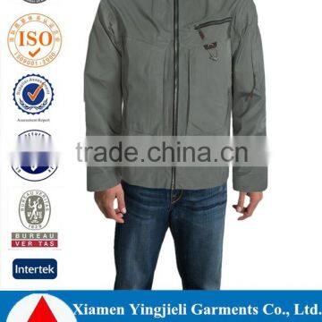 new product wholesale clothing apparel & fashion jackets men for winter waterproof nylon/spandex jacket