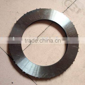 case part oem no. 237022A1Steel END Plate,spare parts for case construction machine brake system case 237022a1