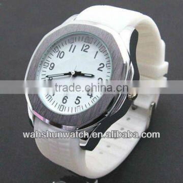 2013 trend design japan seiko quartz movt lady steel watches