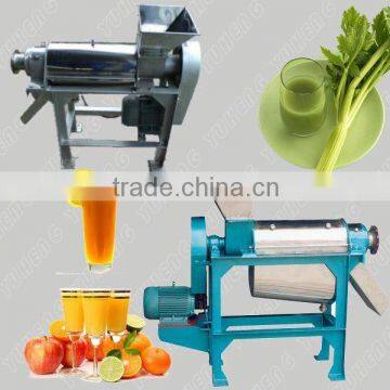 Juice Making Machine/Juicer Machine/Stainless Steel Apple juice Machine