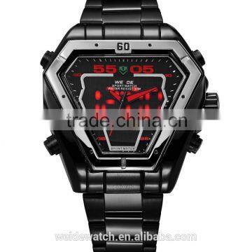 WEIDE WH1102B-2 Luxury Men Digital Sport Watch Cheap Silicone Watches for Men photo-6
