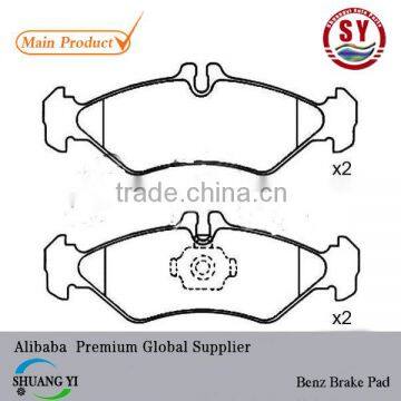 brake pad 002 420 38 20MER SPRINTER 2-T(901/902) rear