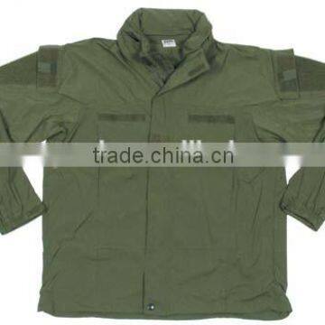 US Soft Shell Jacke, olive, Level 5