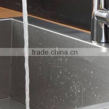 CUPC 304 Steel Topmount Single Bowl Kitchen Sink Direct Buy China photo-6