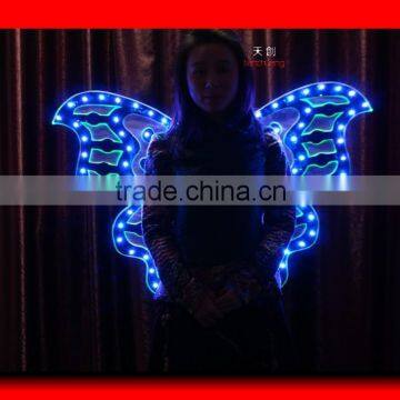 Programmable LED Isis Wings