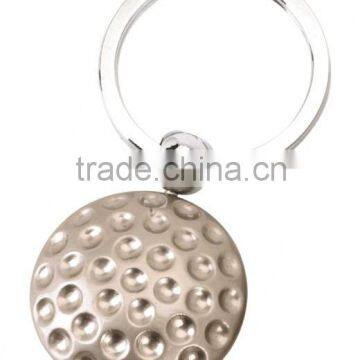 Wholesale high quality promotional Football Metal Keychain