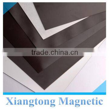 Soft &Flexible Rubber Magnetic Sheets