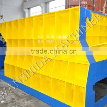 China Mobile Container Scrap Steel Shear CE approved