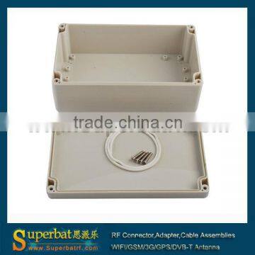 Waterproof 1 2 Plastic Junction Boxes